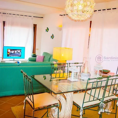 Apartment Dolce Sposa Smeralda