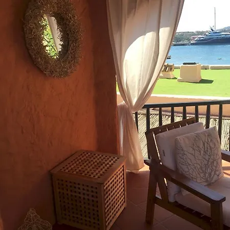 Dolce Sposa Smeralda Apartment *