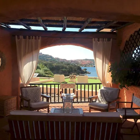 Dolce Sposa Smeralda Apartment *